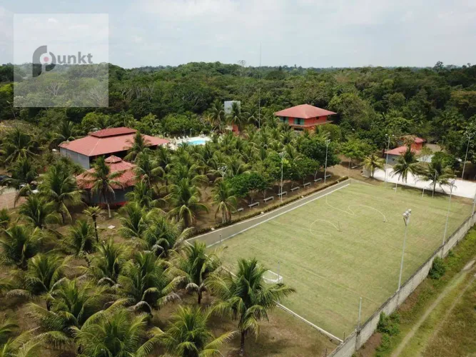Sítio com 6 dormitórios à venda, 14000 m² por R$ 3.500.000,00 - Área Rural - Manaus/AM