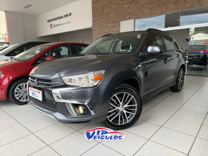 Mitsubishi ASX GLS FWD 2.0 16V Flex Aut. 2020