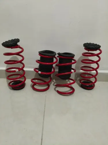 Molas Esportivas - Fiat Punto - 2007 Em Diante