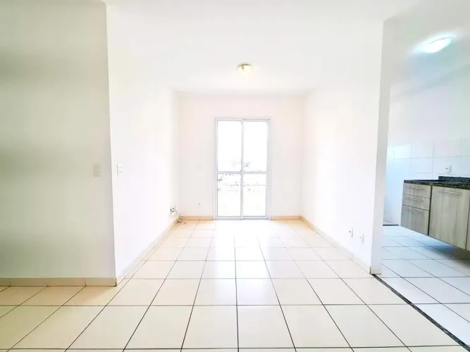 Apartamento para aluguel, 2 quartos, 1 vaga, Jardim Parque Novo Mundo - Limeira/SP