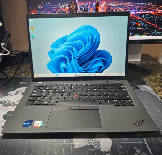 Notebook Lenovo ThinkPad T14 Gen 3 i5 12ªth 16GB RAM 256GB SSD