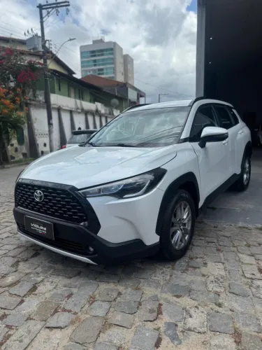 Toyota Corolla Cross XR 2.0 16V Flex AUT 2022