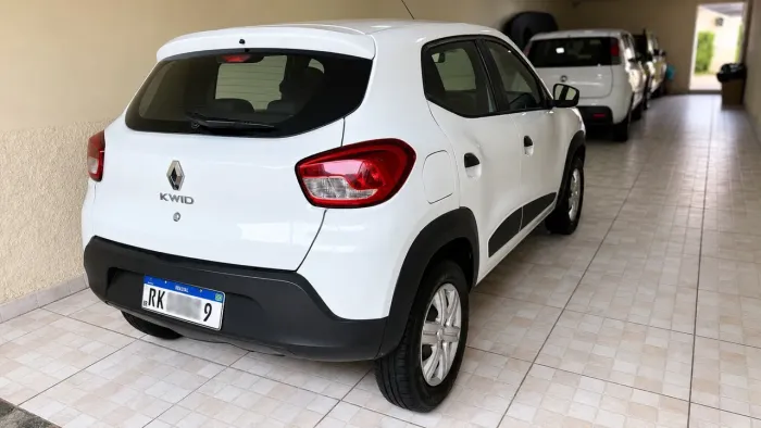 Renault Kwid Zen 1.0 Flex 12V 5P Mec. 2022