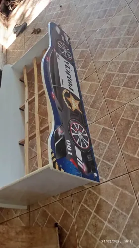 Vendo cama infantil