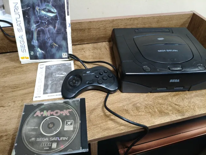 Sega Saturn
