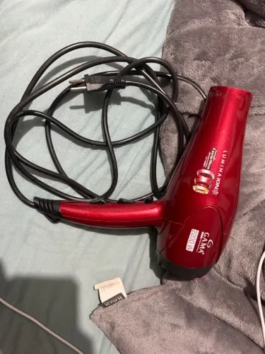 Vendo secador de cabelo