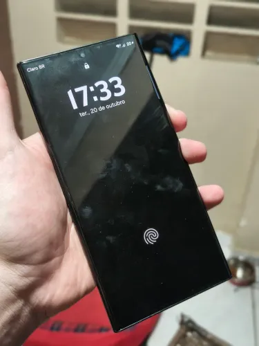 S23 Ultra 5G zerado