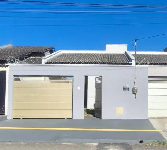 Casa 3Q Jardim Boa Esperança