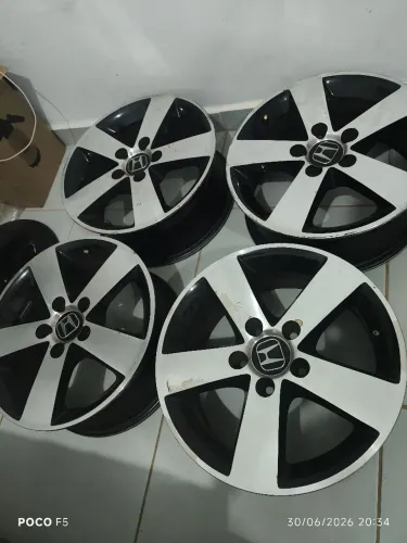 Rodas Civic 2008 originais
