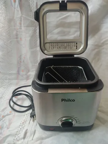 Fritadeira Philco Deep Fry Nova 127V