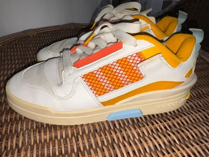 ADIDAS Fórum Low Off-White