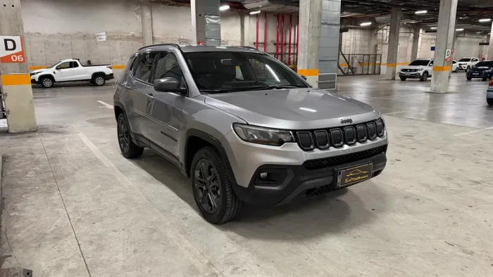 Jeep Compass TD 350 80 Anos 2.0 4X4 Die. AUT 2022