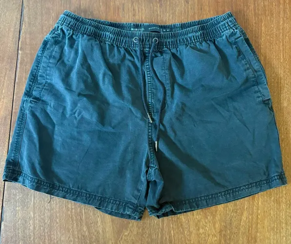 Short - BLUESTEEL <br>Tamanho M<br>Comprimento: 39 cm