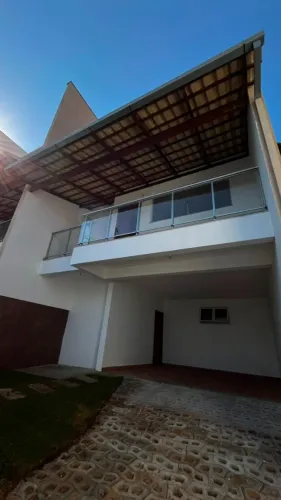 Casa em Jardim Europa, 3 quartos (1 suíte), 166m², 2 vagas