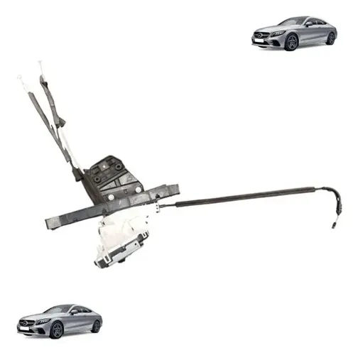 Fechadura Porta Dianteira Esquerda Bmw 320i 2013 A 2018