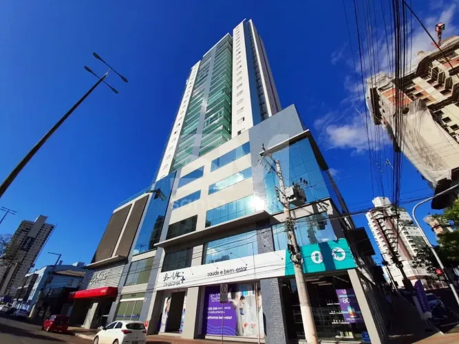 Sala para locação, Centro, Chapecó  SC