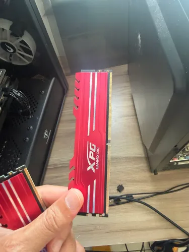 Memória RAM Gamer DDR4 8Gb