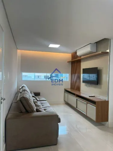 Apartamento Mobiliado 3 Quartos com Suíte à Venda no Prado 86 m² e 2 Vagas