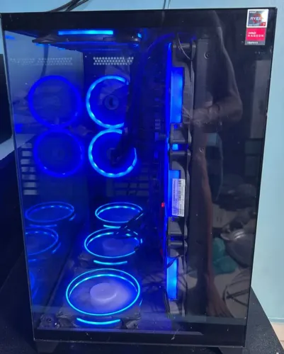 AMD Ryzen 7 5700G with Radeon Graphics (4.59 GHz)<br>32gb ram 3200 Mhz