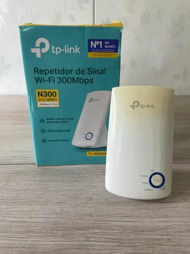 Repetir dor de sinal TP-link