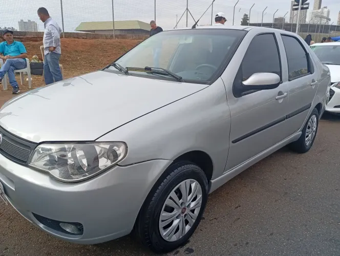 Fiat Siena 1.0/ EX 1.0 MPI Fire/ Fire Flex 8V 2010
