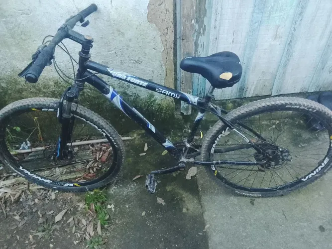 Bicicleta aro 29