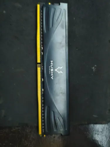 Memória ram 16gb husky