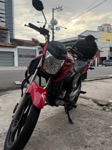 Honda CG 160 Fan