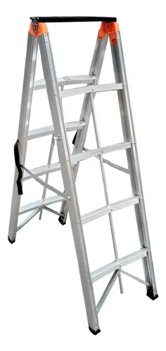 ESCADA DOBRAVEL PALITO 4D