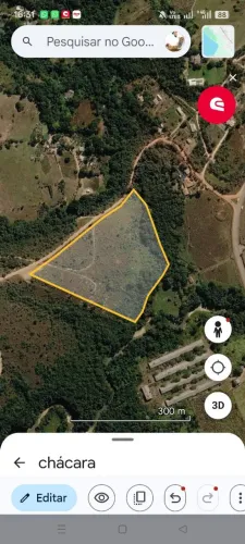 Alugo 4 hectares para cultivo