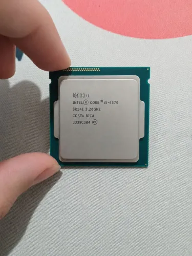 Processador i5 4570 com vídeo integrado!