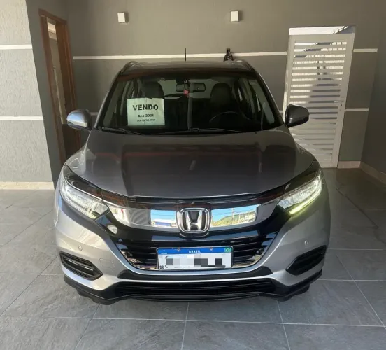 Honda HR-V EXL 1.8 Flexone 16V 5P Aut. 2021