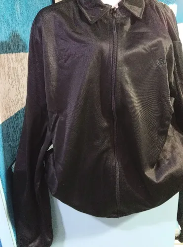 Jaqueta helanca flanelada marca contra regra