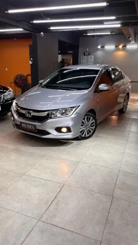 Honda City Sedan EX 1.5 Flex 16V 4P Aut. 2021