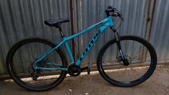 Bicicleta lótus