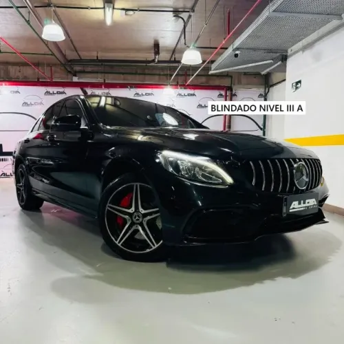 Mercedes-Benz C-300 Sport 2.0 16V Aut. 2017
