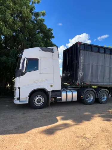 Volvo FH 540 Globetrotter 2020