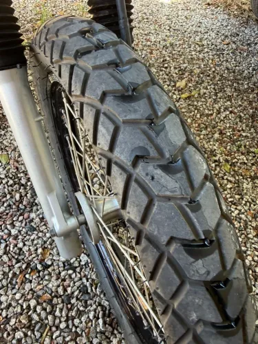 Yamaha lander 250 