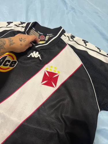 Camisa Vasco KAPPA ACE 2000