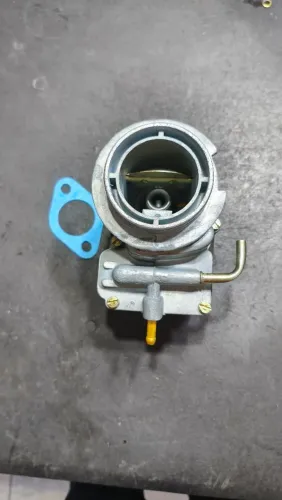 Carburador Belina Corcel ll Del Rey gasolina Weber 228 original 