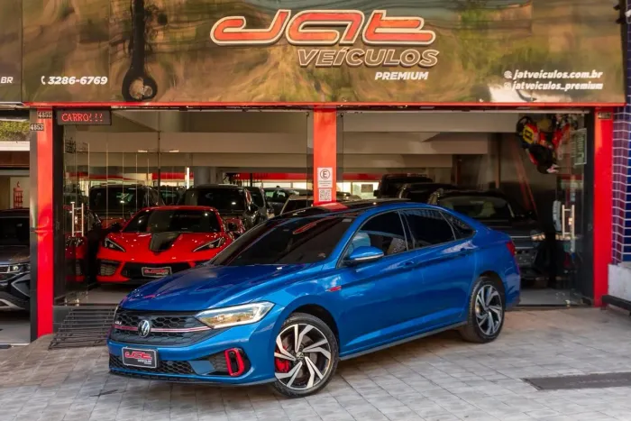 Volkswagen Jetta GLI 350 TSI 2.0 16V 4P Aut. 2023