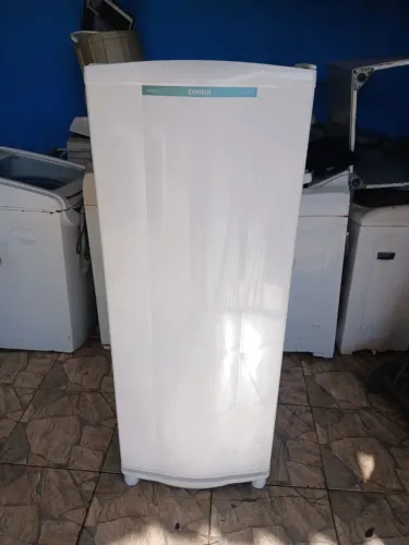 Geladeira 110v