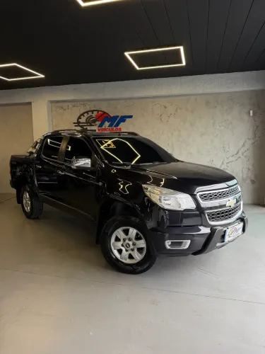 Chevrolet S10 Pick-up LT 2.4 F.power 4X2 CD 2013