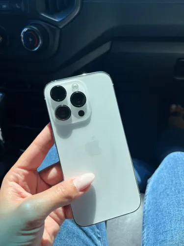 iPhone 14 Pro Branco - 256 GB