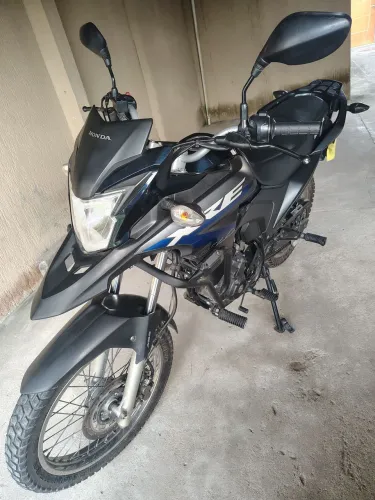 Moto Honda XRE 190 2021