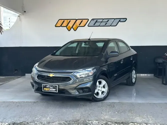 Chevrolet Prisma Sed. LT 1.4 8V Flexpower 4P Aut. 2019