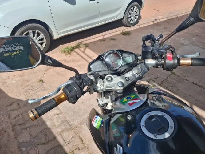 ? Suzuki Inazuma 250cc