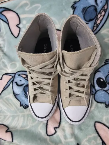Tenis all star converse bege 35