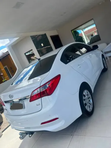 Hyundai HB20S C.plus/c.style 1.6 Flex 16V Mec.4p 2018