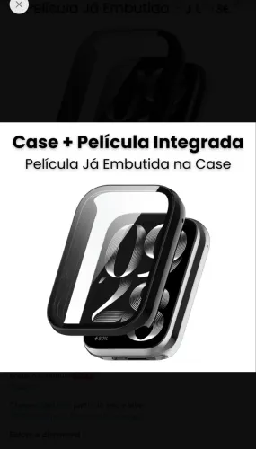 Case Xiaomi Mi Band 8 Pro